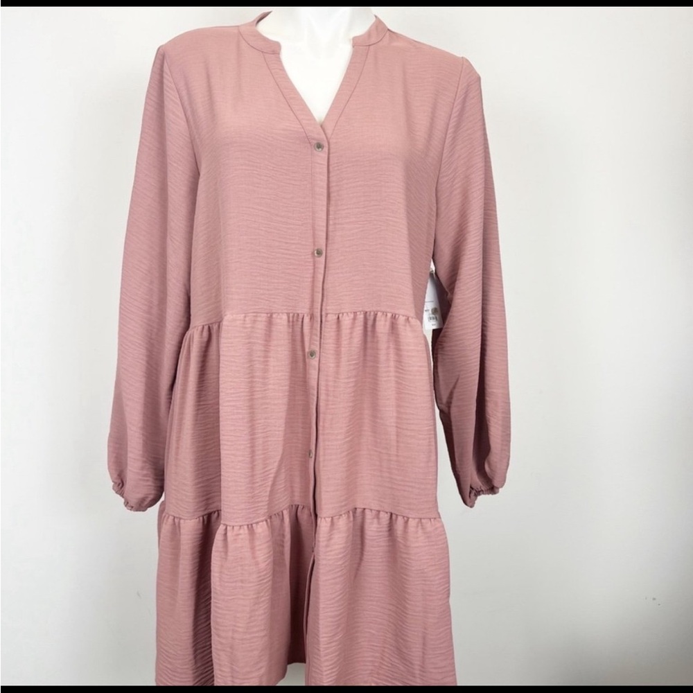 Nine West Mauve Dress